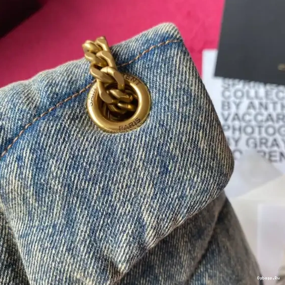 SMALL YSL BAG PUFFER 0524